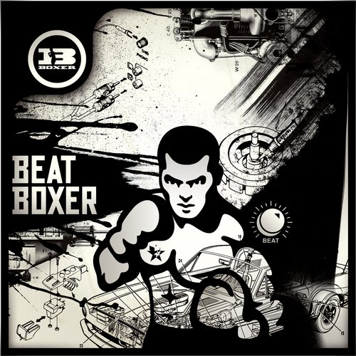 image cover: VA - Beatboxer