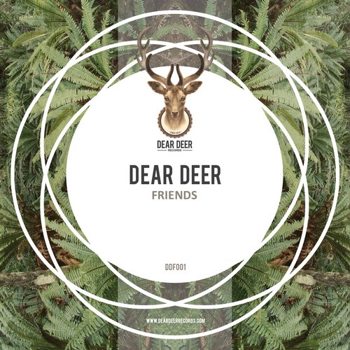 image cover: VA - Dear Deer Friends Vol. 1