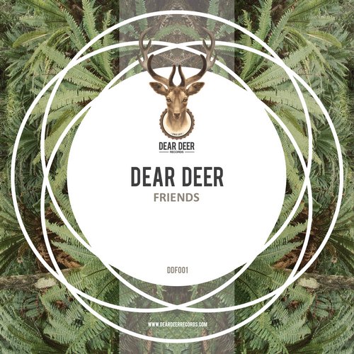 VA - Dear Deer Friends Vol. 1