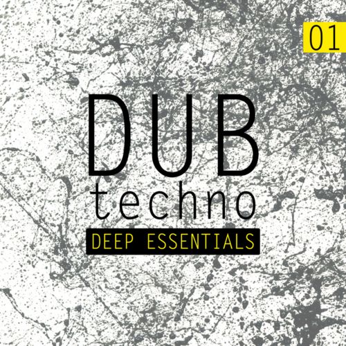 image cover: VA - Dub Techno Vol 1 Deep Essentials