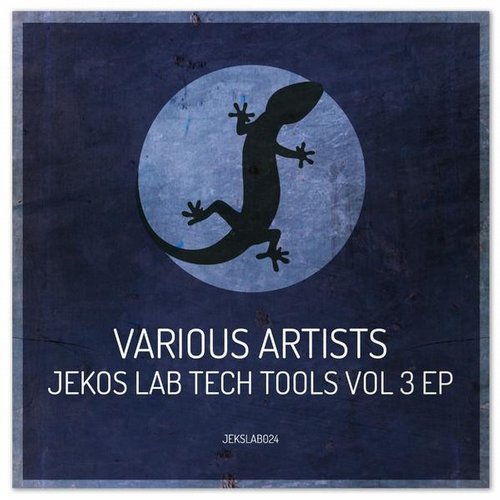 image cover: VA - Jekos Lab Tech Tools Vol 3