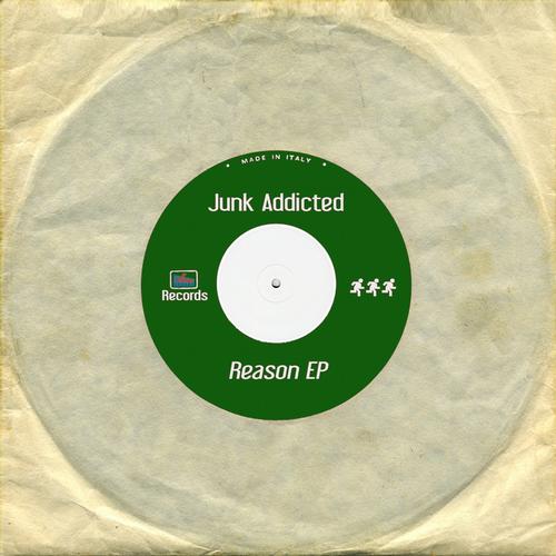 image cover: VA - Junk Addicted: Reason EP
