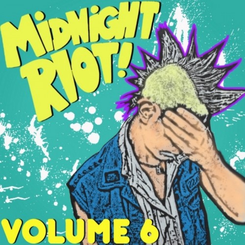 image cover: VA - Midnight Riot Vol 6Vol 6