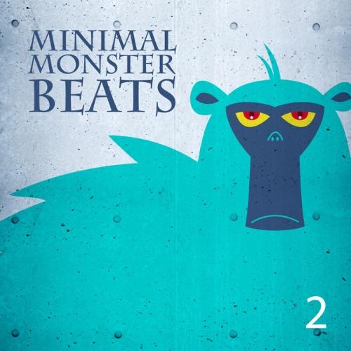 image cover: VA - Minimal Monster Beats Vol 2