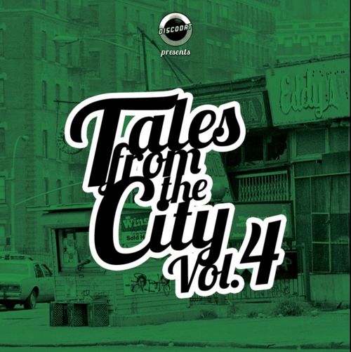 image cover: VA - Tales From The City Vol 4