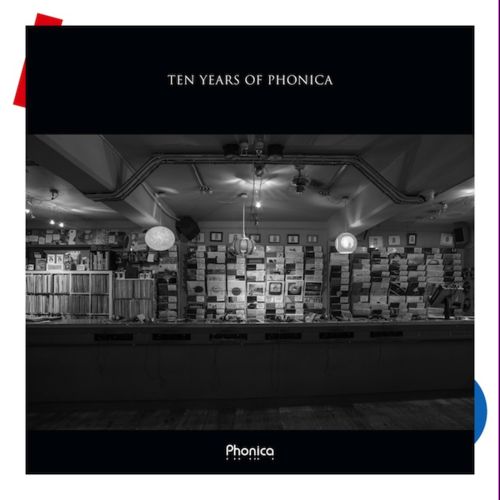 image cover: VA - Ten Years Of Phonica