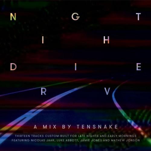 VA - Tensnake - Night Drive