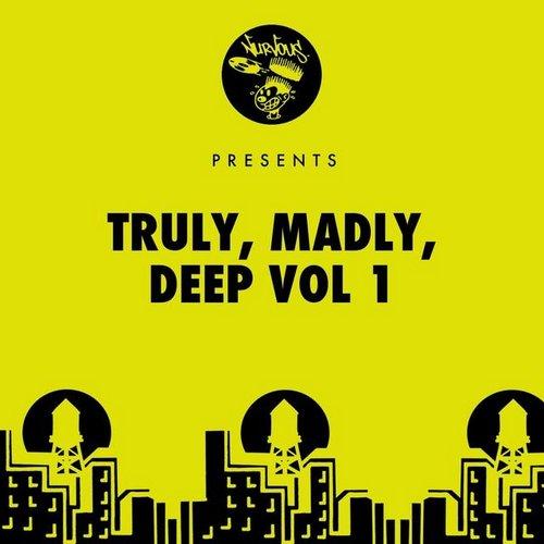 image cover: VA - Truly Madly Deep