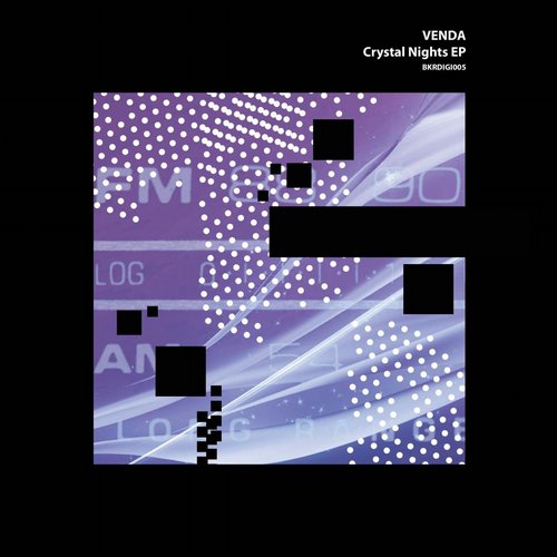 image cover: Venda - Crystal Nights EP