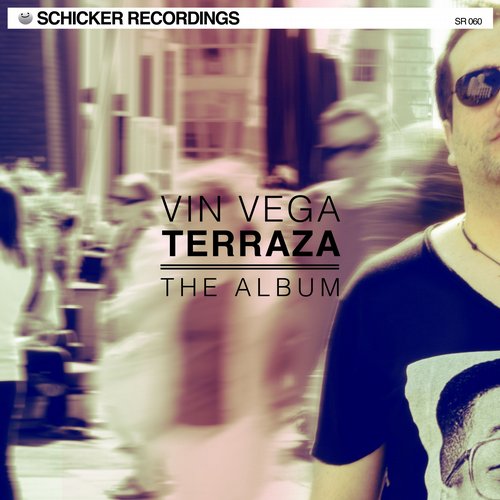 image cover: Vin Vega Terraza - The Album