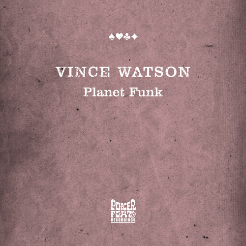 image cover: Vince Watson - Planet Funk [PFR145BP]