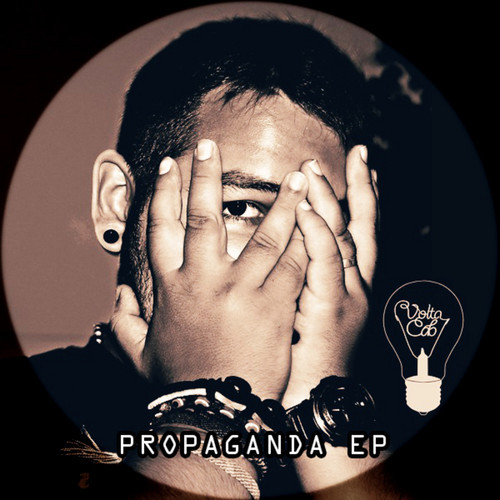 image cover: Volta Cab - Propaganda EP