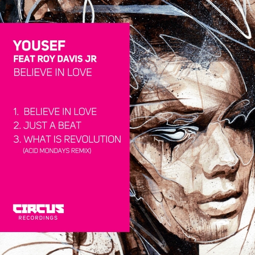 image cover: Yousef - Believe In Love