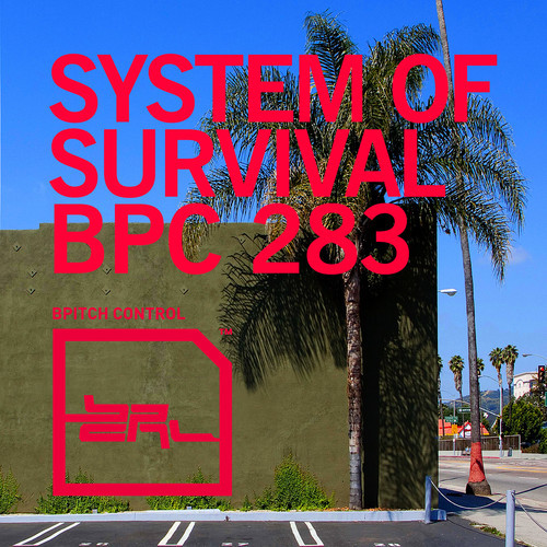 image cover: System Of Survival - I Mean Ep