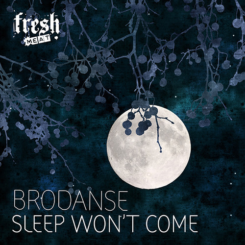 image cover: Brodanse - Sleep Won't Come