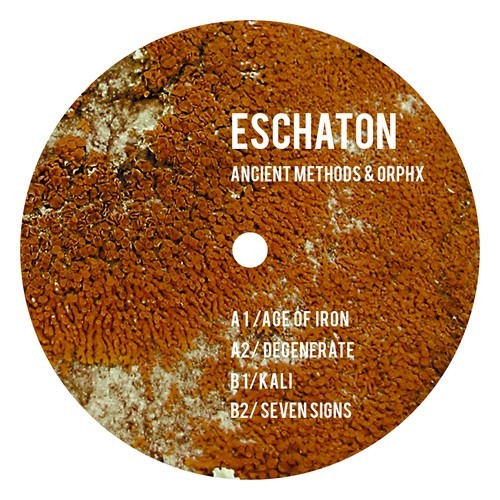 image cover: Eschaton - Eschaton EP
