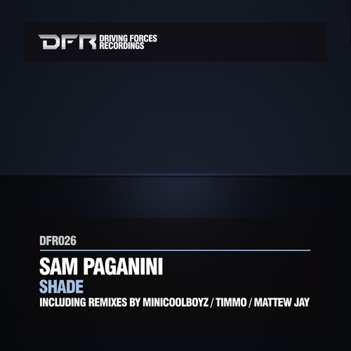 image cover: Sam Paganini - Shade