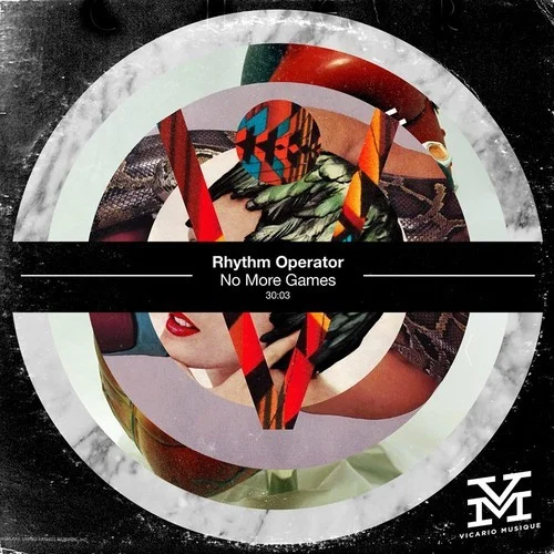 image cover: Rhythm Operator - No More Games EP