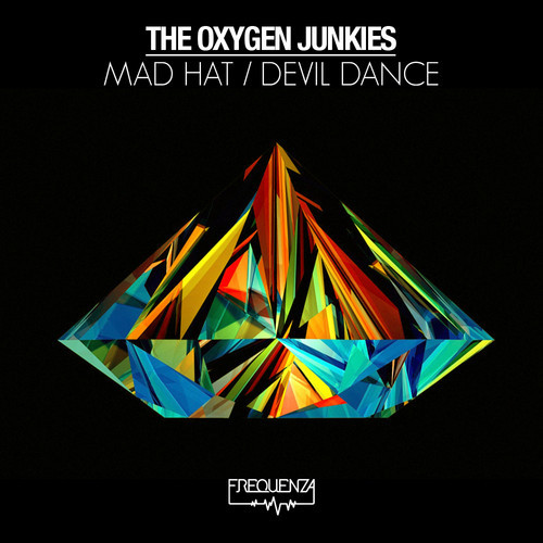 image cover: The Oxygen Junkies - Mad Hat - Devil Dance