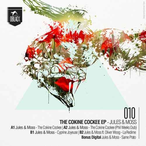 image cover: Jules & Moss - The Cokine Cockee EP (+Phil Weeks Dub)