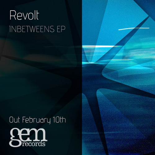 image cover: Revolt - Inbetweens EP