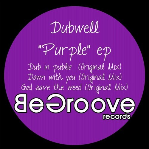 image cover: Dubwell (ITA) - Purple