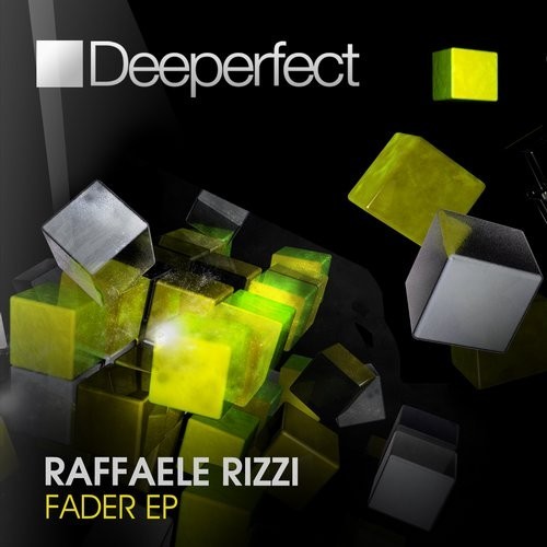 image cover: Raffaele Rizzi - Fader EP