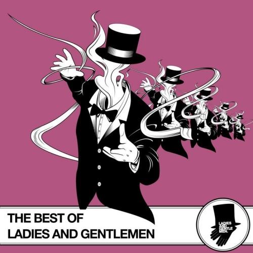image cover: VA - Best Of Ladies & Gentlemen