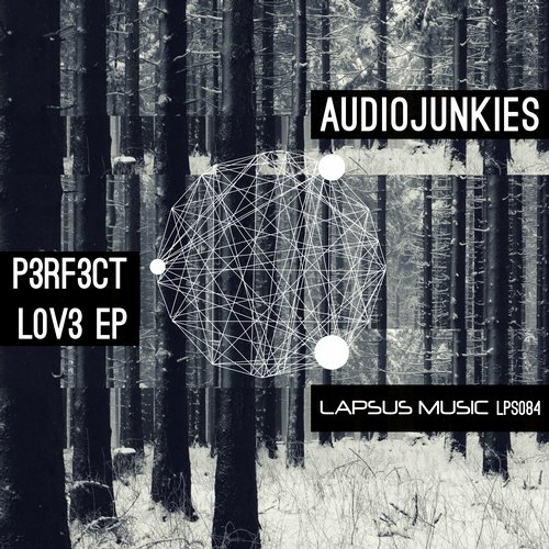 image cover: Audio Junkies - P3rf3ct L0v3 EP