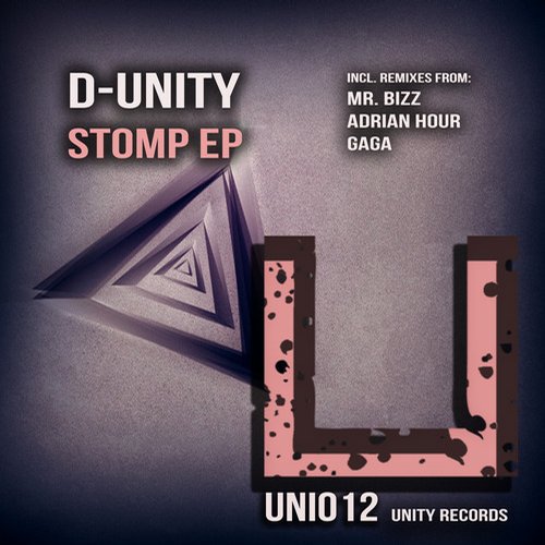 image cover: D-Unity - Stomp EP