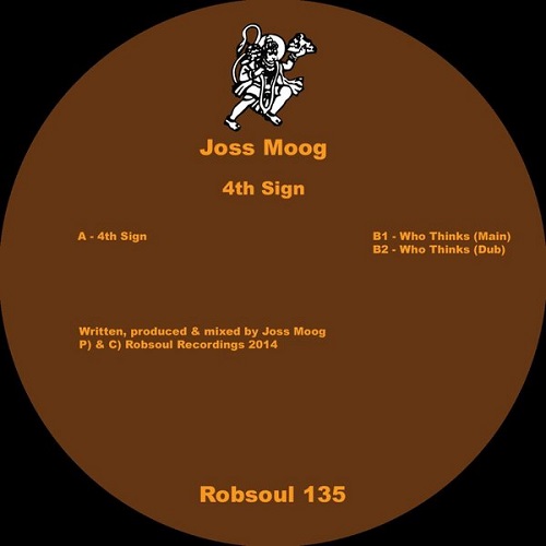 image cover: Joss Moog - 4th Sign