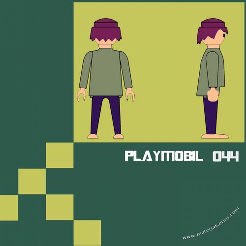image cover: VA - Playmobil Heads Vol. 3
