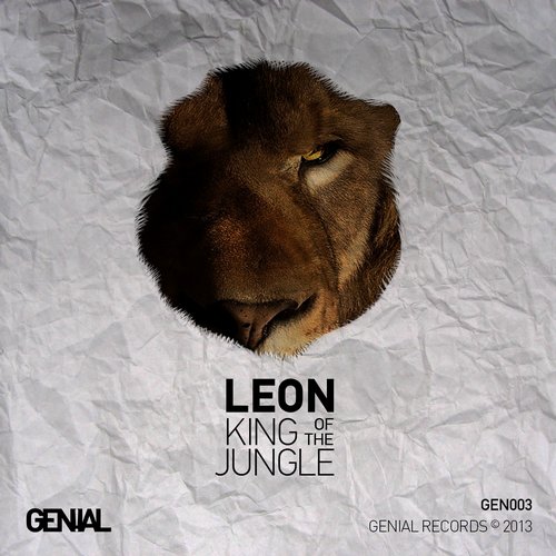 image cover: Leon (Italy) & Martinez - King Of The Jungle