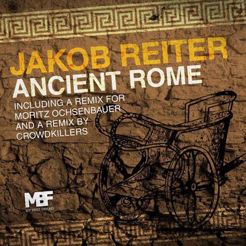 8927759 Jakob Reiter - Ancient Rome EP