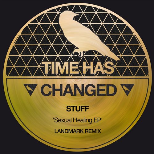 image cover: Stuff - Sexual Healing EP
