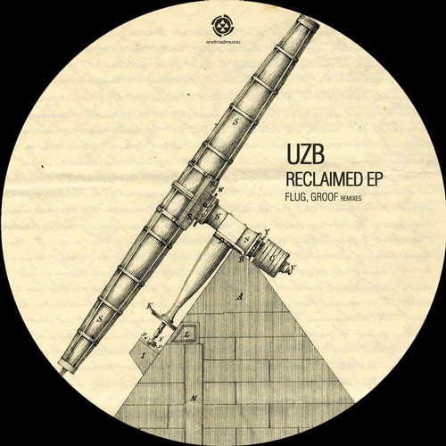 image cover: UZB - Reclaimed Ep
