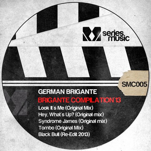 image cover: German Brigante - Compilation 13