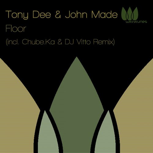 image cover: Tony Dee, John Made - Floor EP