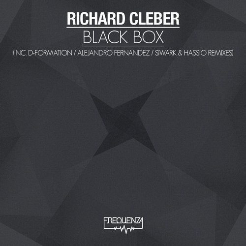 image cover: Richard Cleber - Black Box
