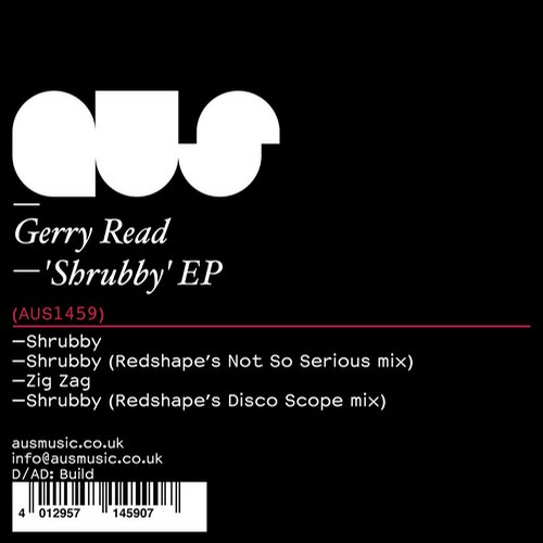 image cover: Gerry Read - Shrubby (+Redshape Remix)