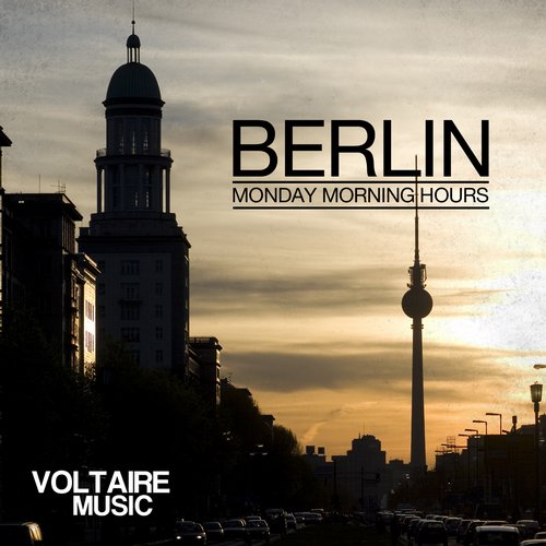 image cover: Berlin - Monday Morning Hours #1