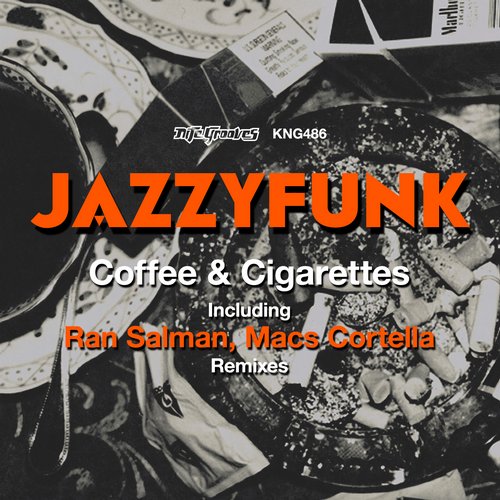 image cover: Jazzyfunk - Coffee & Cigarettes
