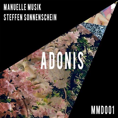 image cover: Manuelle Musik & Steffen Sonnenschein - Adonis