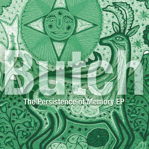 image cover: Butch - The Persistence Of Memory EP