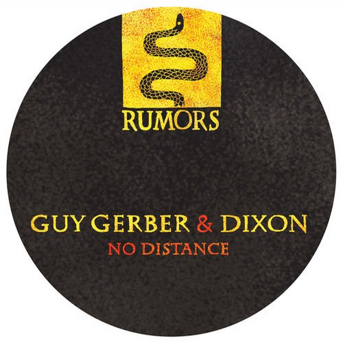 9070947 Guy Gerber, Dixon - No Distance