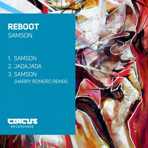 image cover: Reboot - Samson