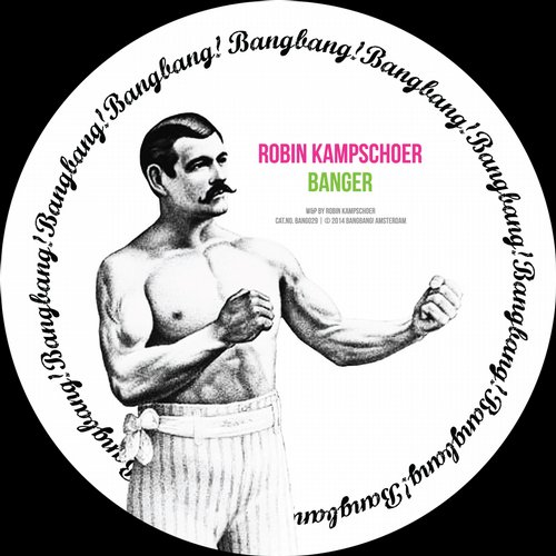 image cover: Robin Kampschoer - Banger