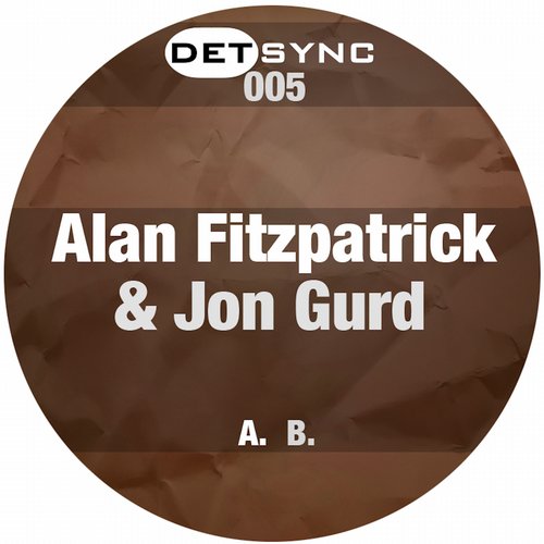 image cover: Alan Fitzpatrick & Jon Gurd - Untitled