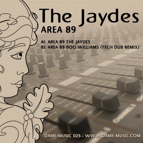 image cover: The Jaydes - Area 89