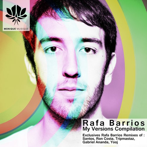 image cover: VA - My Versions Compilation. Rafa Barrios